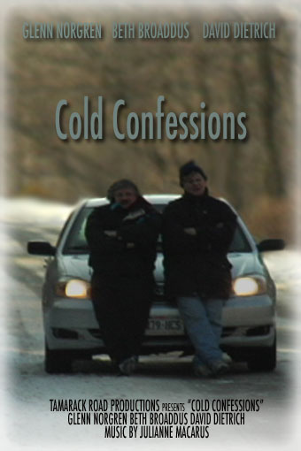 Cold Confessions Movie Poster