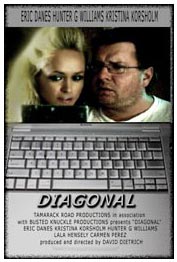 Diagonal by David Dietrich