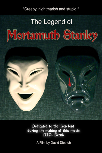 The Legend of Mortamuth Stanley movie poster