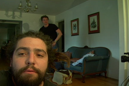 Ryan Ocorrigan assistant Director Divine Unrest
