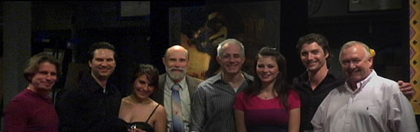 Theft by Deception Gallery Cast
