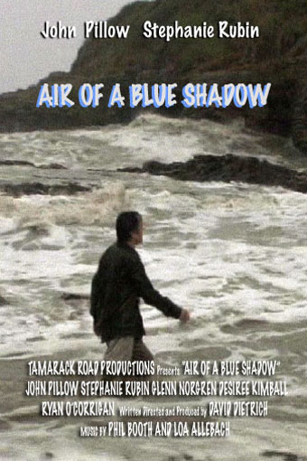 Air of a Blue Shadow movie poster
