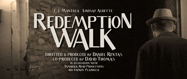 Redemption Walk- A film by Daniel Rentas